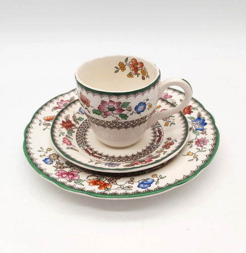Spode chinese rose - spode,