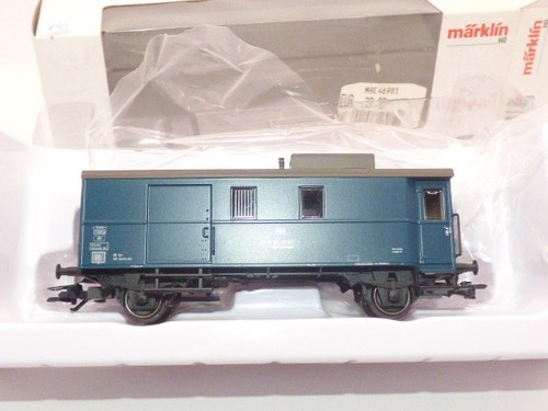 Märklin spur 46981 bauzug - h0,