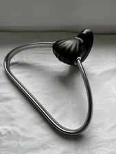 Handtuchhalter und Seifenhalter Muschel Schwarz Villeroy & Boch