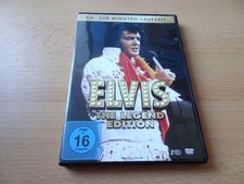 Doppel DVD Elvis Presley - The