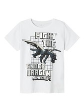 NAME IT kurzarm T-shirt