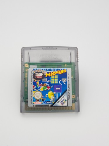 Minis madness nintendo - m&m´s,