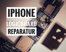 iPhone Logicboard Diagnose