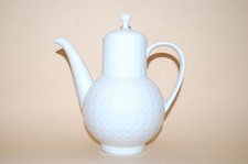 Kaffeekanne 1,5L 2375 Golfball weiss weiß Arzberg