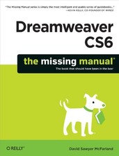 Dreamweaver CS6 – The
