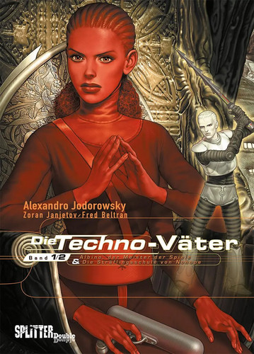 Die techno väter - die, techno-väter.