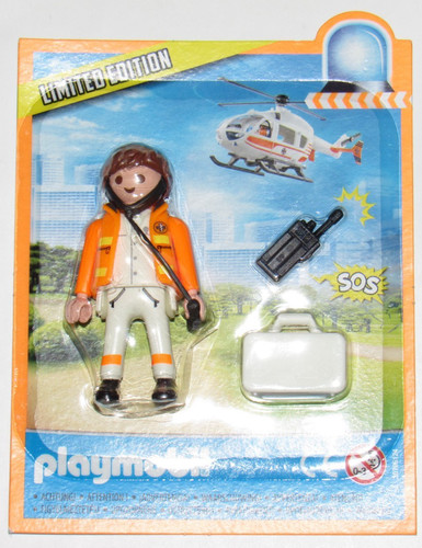 Playmobil limited edition - playmobil,