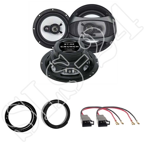Crunch gti62 boxen 180w für - crunch,