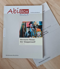 Abi Box Deutsch Hesse Der