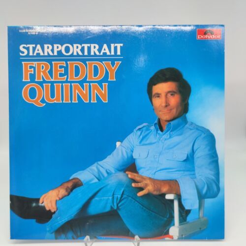 Freddy quinn starportrait lp - -,