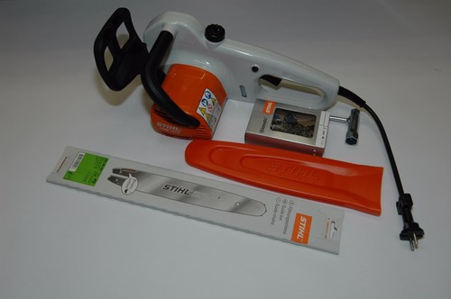 Stihl elektrosäge - xx,