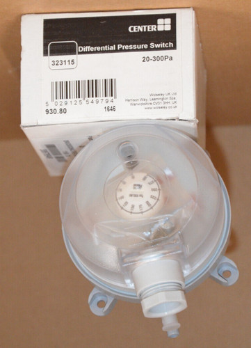 930 differential pressure - 930.80,