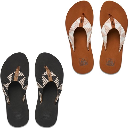 Reef spring woven zehentrenner - woven,
