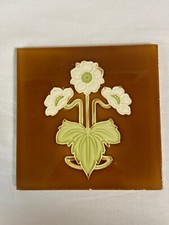 Jugendstil Fliese Kachel Art