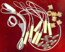 Elektrobausatz für 5/7/10/11er Schwibbogen Lichterbogen Bausatz beleuchte Kerzen