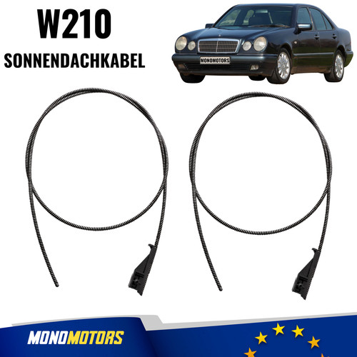 Stück schiebedach kabel - 2,