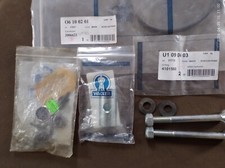 Wacker Ersatzteilrestbestände