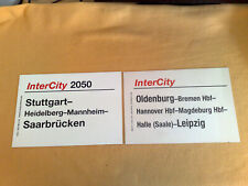 2 ZLS IC 2050 IC Magdeburg Hbf