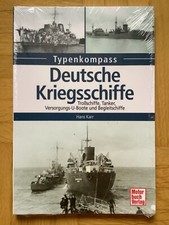 DEUTSCHE KRIEGSSCHIFFE
