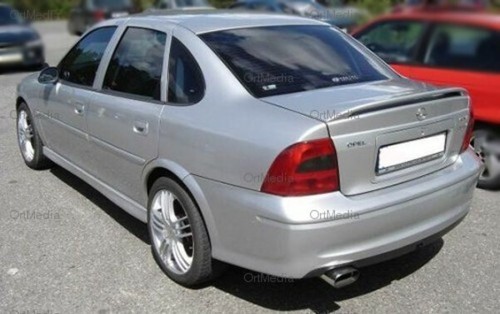 Heckspoiler für opel - heckspoiler,