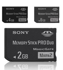 Sony 32G/16G/8G/4G/2G Memory