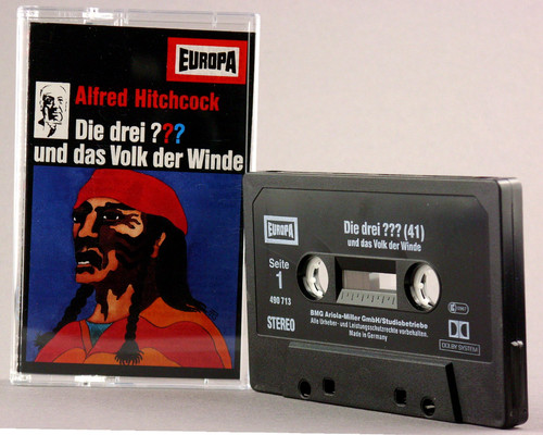 Die drei und das volk - drei,