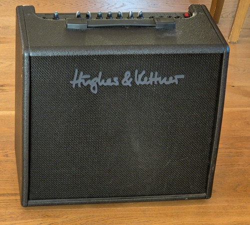 Gitarrenverstärker hughes - e-gitarrenverstärker,