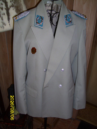 Nva uniform flieger - uniform,