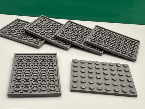 Lego platte 6x8 3036 aus - lego,