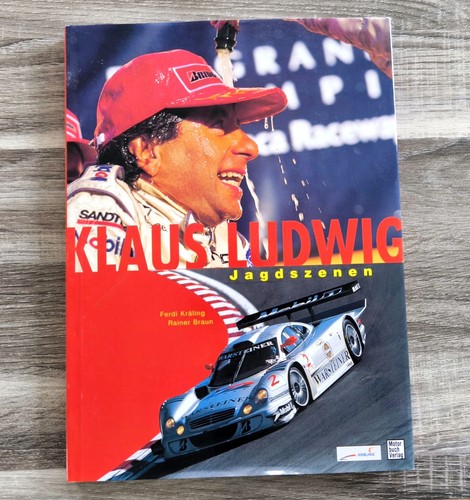 Klaus ludwig jagdszenen - klaus, |