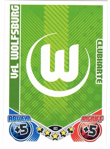 Topps match attax 2011 - match,
