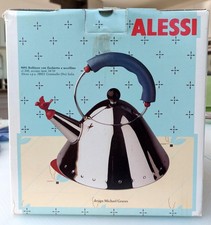 Vintage ALESSI Wasserkocher
