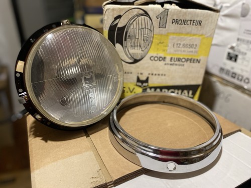 Phare marchal headlight - phare,
