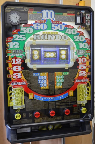 Merkur rondo akzeptor euro - merkur,