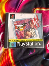 Street Fighter Ex Plus Alpha