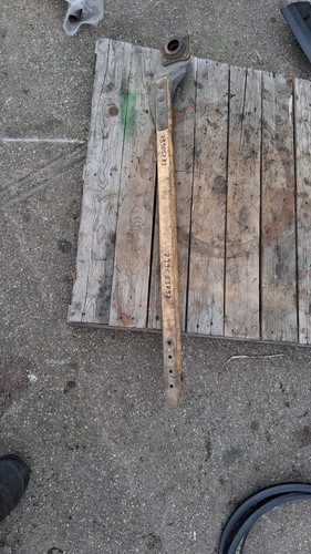 Blattfeder treibstangeholz - blattfeder,