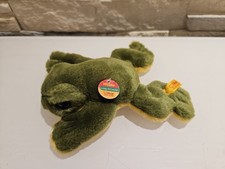 Steiff Frosch grün Froggy