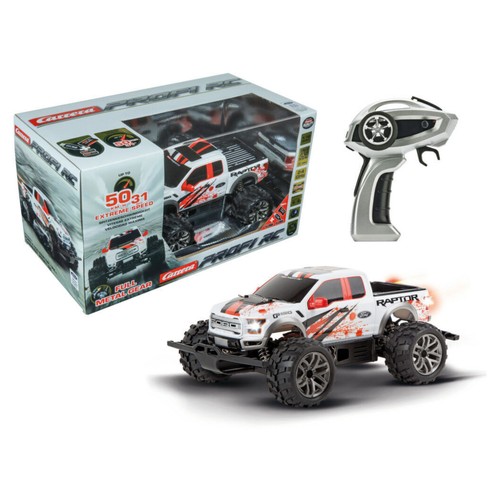 Carrera ford 150 raptor - carrera, rc