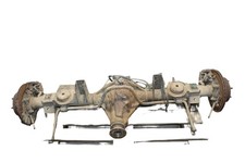 Frontera B Achse Hinterachse Achsträger Achse Differential Opel 2,2 i X22SE