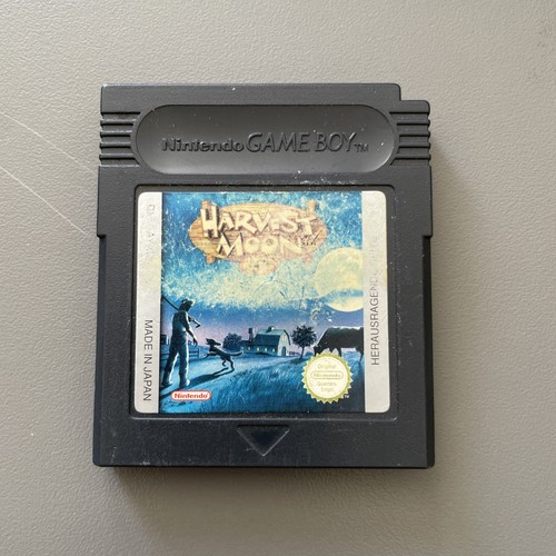 Nintendo gameboy spiel - nintendo,