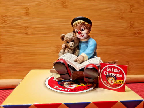 Gilde clowns das - clowns, "das