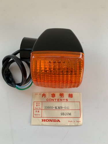 Blinker hinten rechts - honda, ns