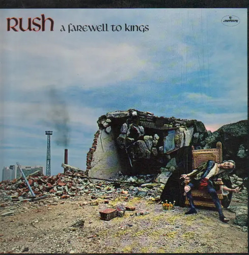Rush farewell kings - a, to