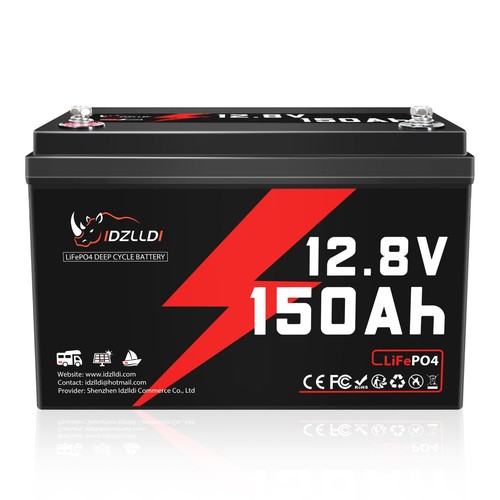 12v 150ah lifepo4 - 12v,
