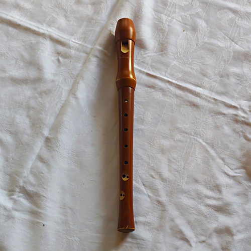 Hohner sopranblockflöte aus - hohner,