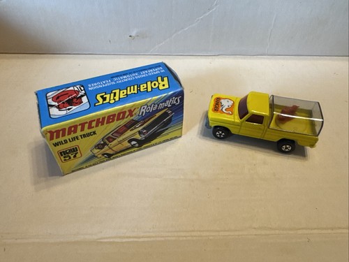 Matchbox superfast 57 - matchbox,
