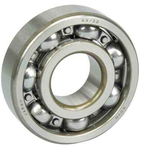 Koyo bearing 6322 22 - 6322-c3, 63/22