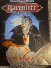 AD&D RAVENLOFT DEUTSCH