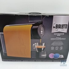 Bialetti Gioia, Espressomaschine funktioniert ausschließlich mit bialetti