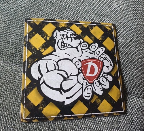 Aufkleber ultras fans dynamo - aufkleber,